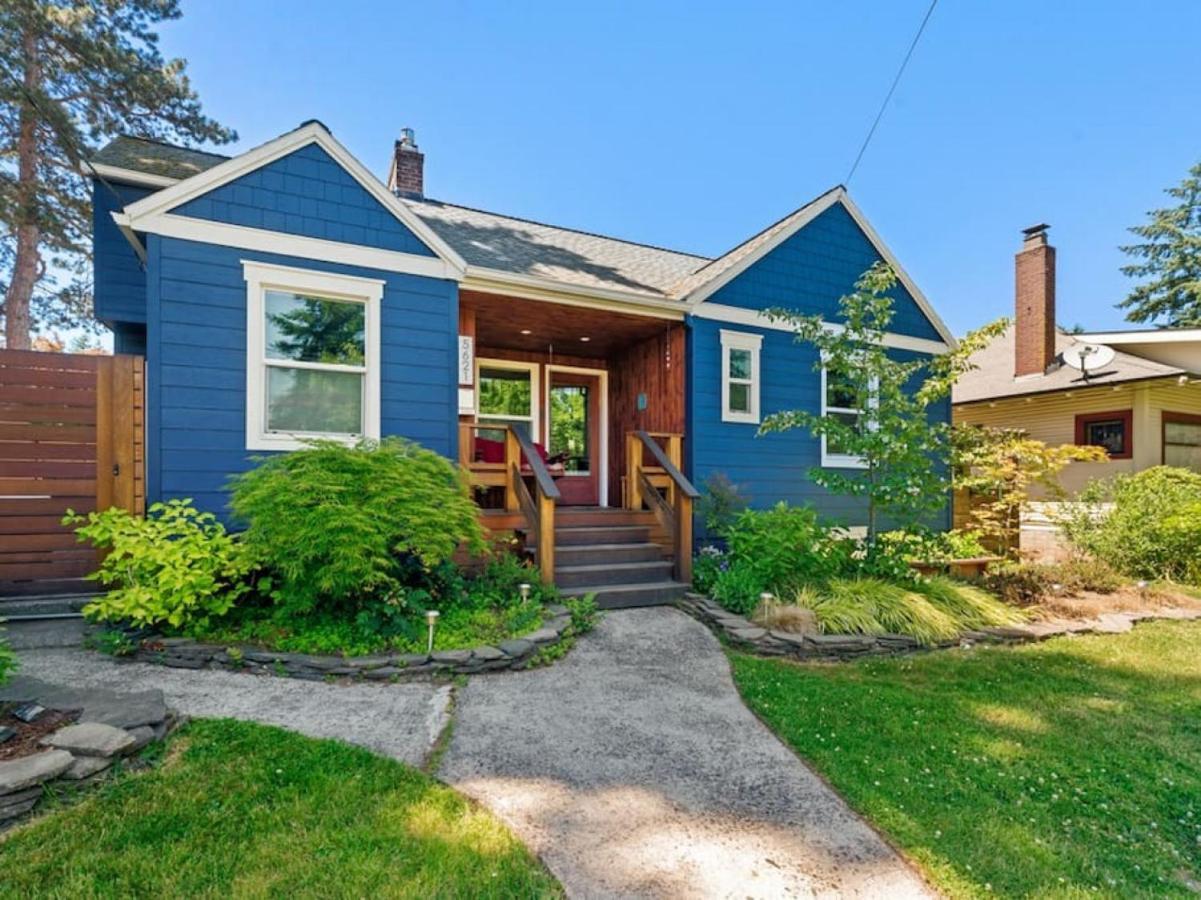 Alberta Arts With Hot Tub And Yoga Holiday home Portland