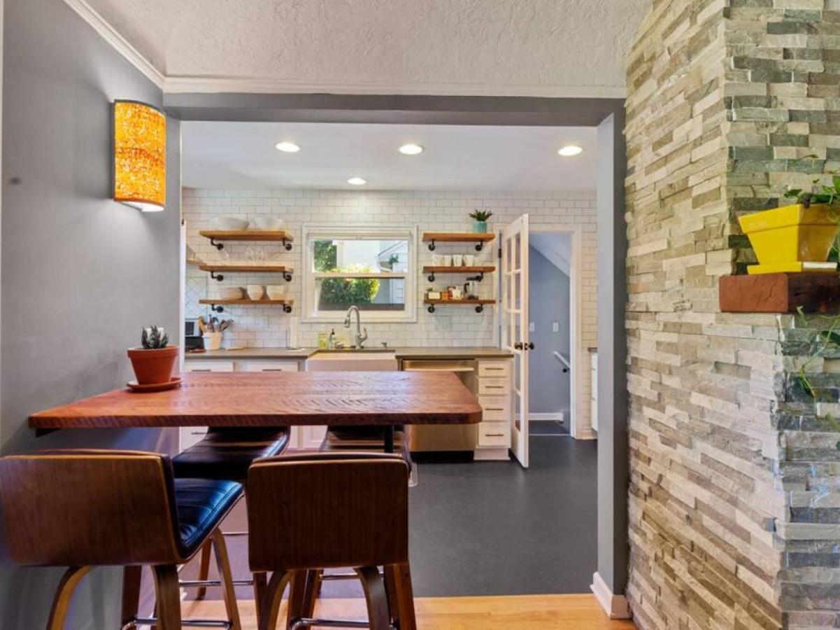 Holiday home Alberta Arts With Hot Tub And Yoga Portland