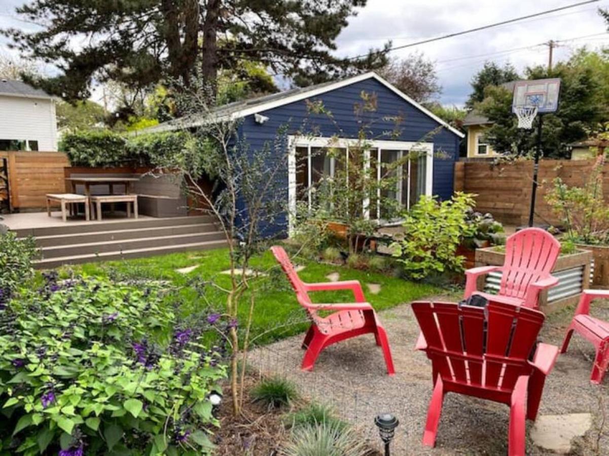 Alberta Arts With Hot Tub And Yoga * Portland